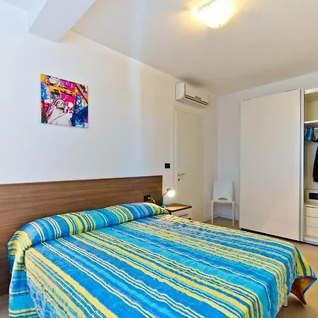 Apartmán Marina - Agenzia Cocal Caorle
