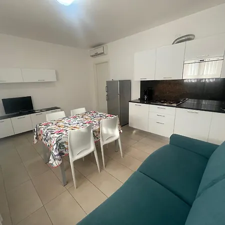 Apartmán Marina - Agenzia Cocal Caorle